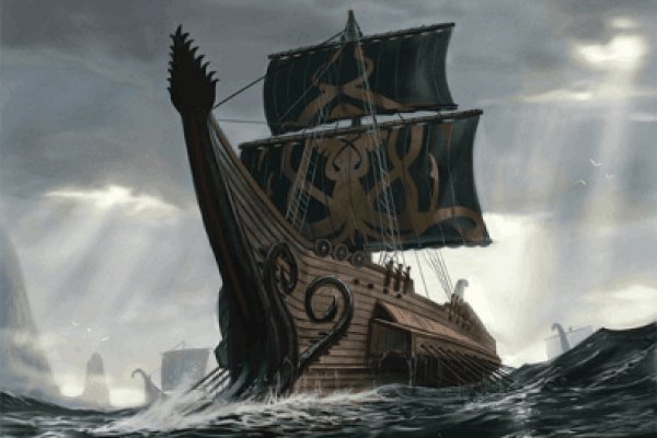Kraken рынок