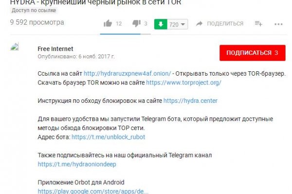 Сайты даркнета